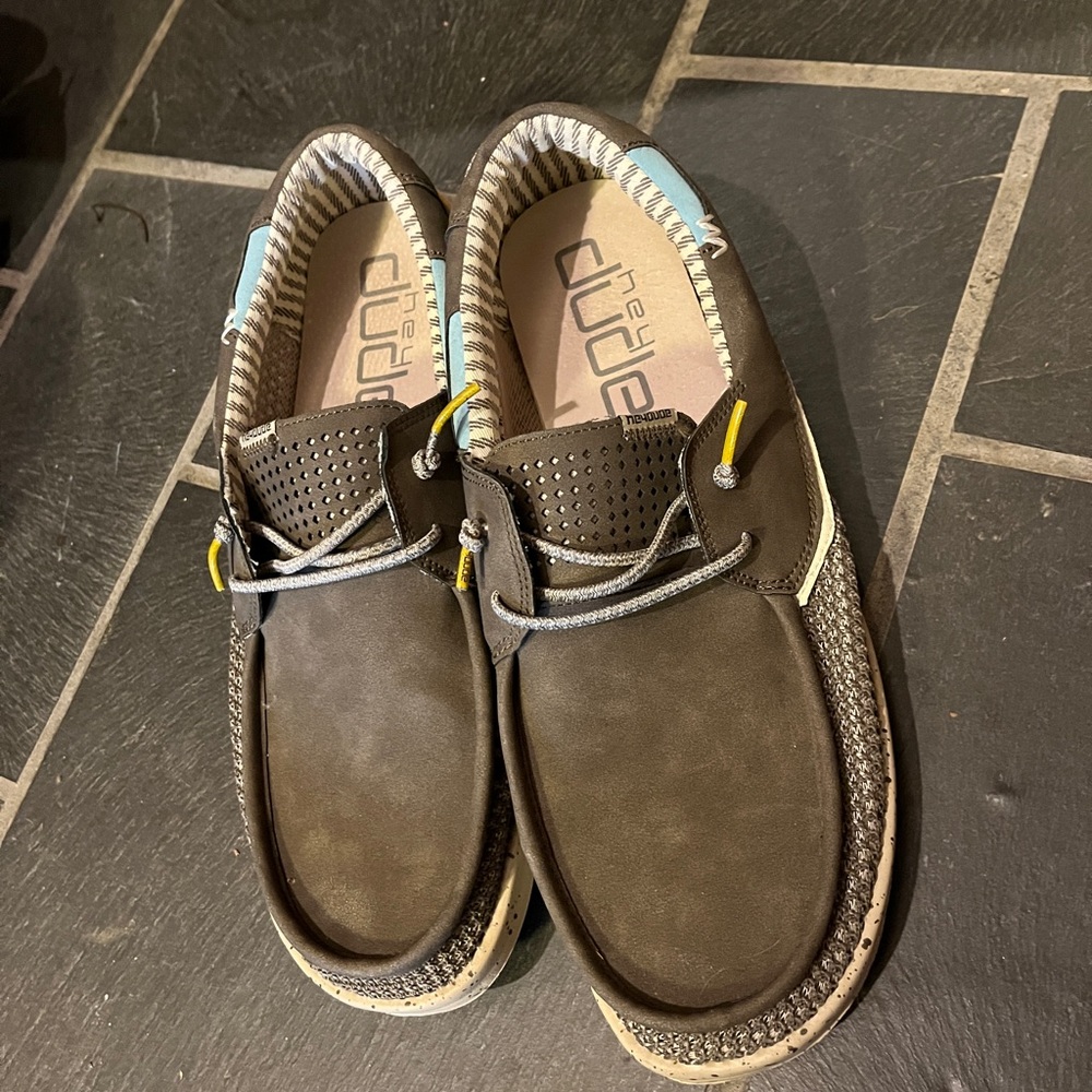 Hey Dude shoes